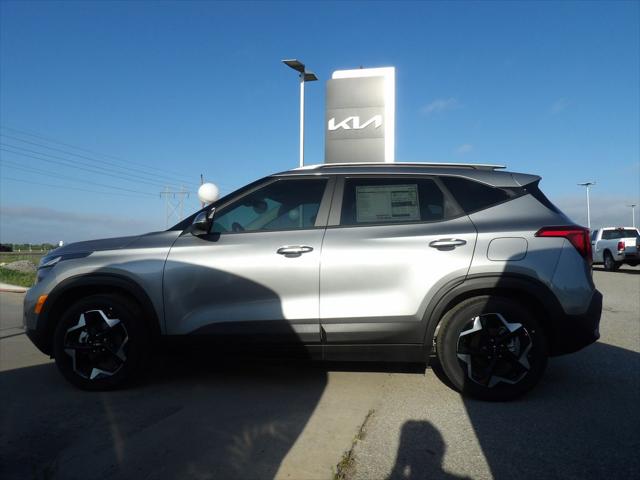 2026 Kia Seltos S for sale in Lawton, OK
