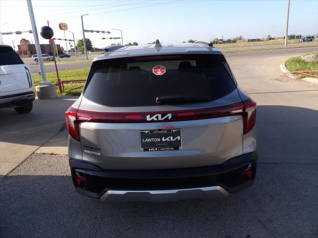 2026 Kia Seltos S