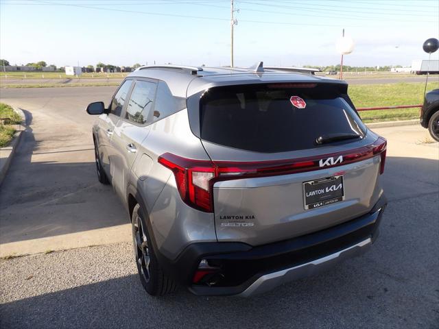 2026 Kia Seltos S