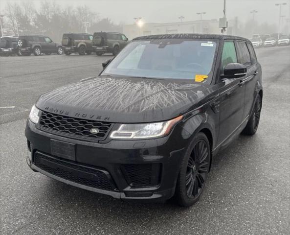 2019 Land Rover Range Rover Sport HSE Dynamic for sale in Elkridge, MD