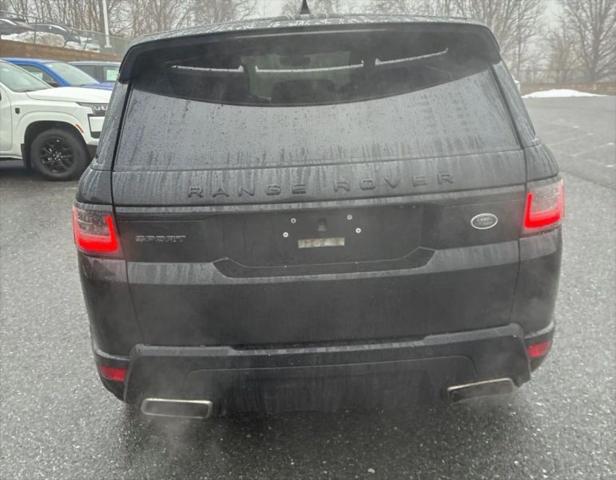 2019 Land Rover Range Rover Sport HSE Dynamic