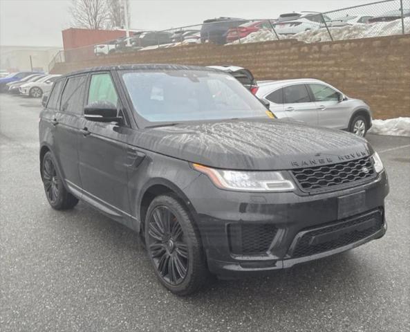 2019 Land Rover Range Rover Sport HSE Dynamic
