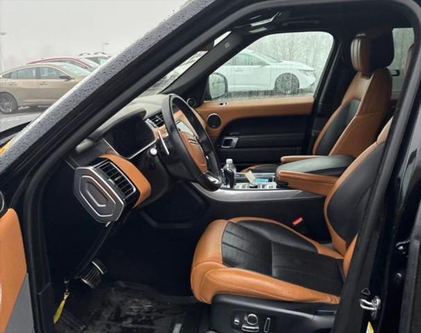 2019 Land Rover Range Rover Sport HSE Dynamic