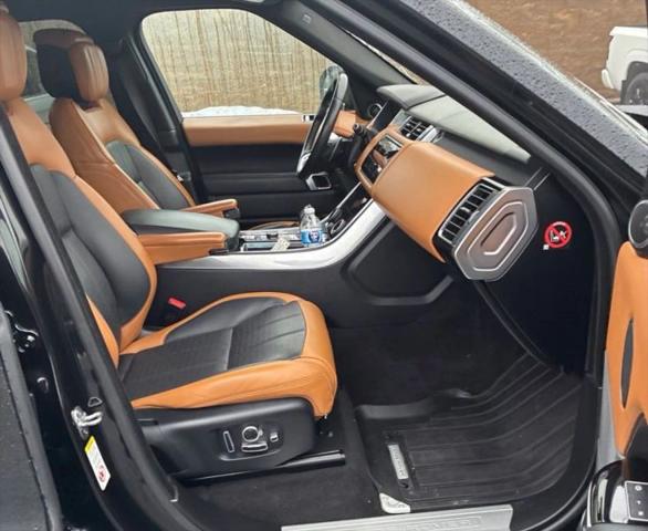2019 Land Rover Range Rover Sport HSE Dynamic
