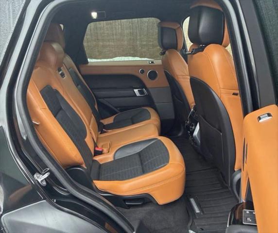 2019 Land Rover Range Rover Sport HSE Dynamic