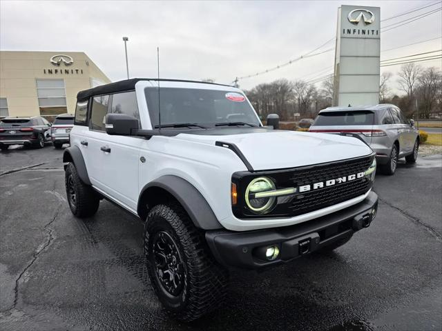 2023 Ford Bronco Wildtrak for sale in West Long Branch, NJ