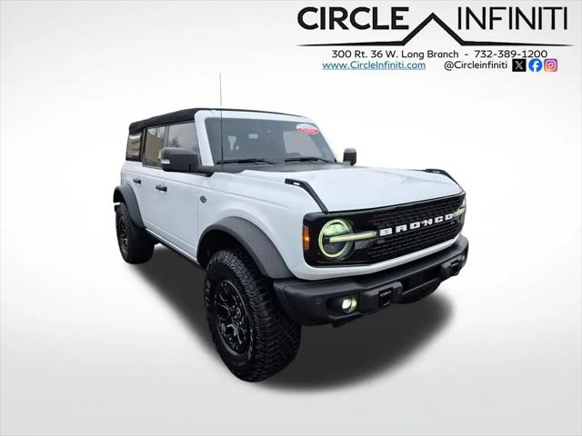 2023 Ford Bronco Wildtrak for sale in West Long Branch, NJ