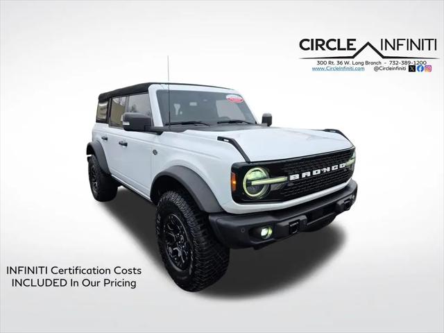 2023 Ford Bronco Wildtrak for sale in West Long Branch, NJ