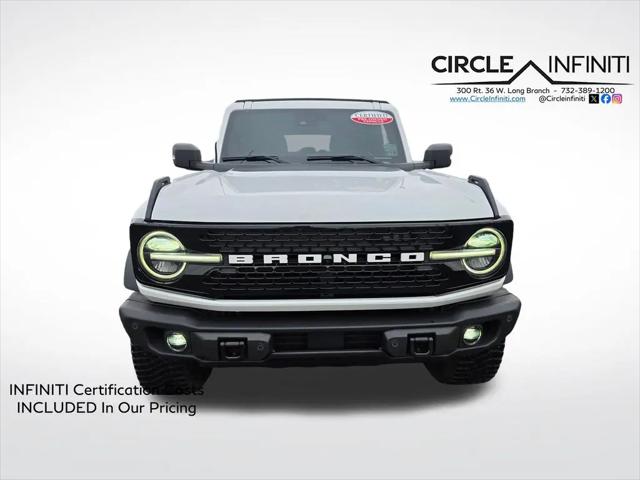 2023 Ford Bronco Wildtrak