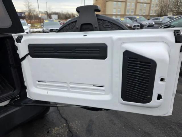2023 Ford Bronco Wildtrak