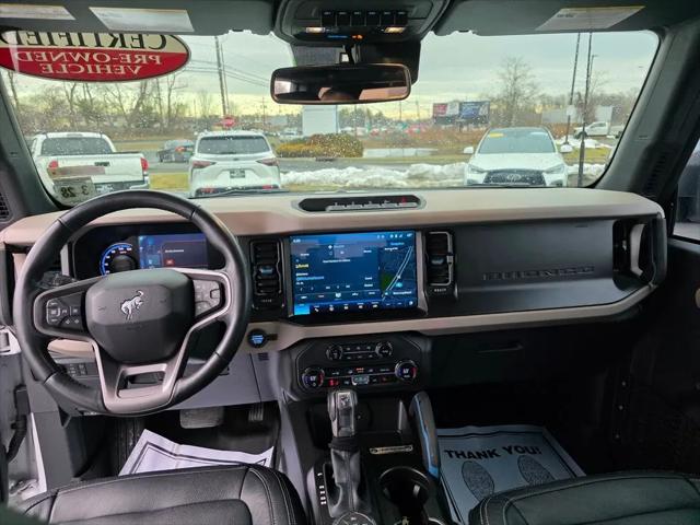 2023 Ford Bronco Wildtrak