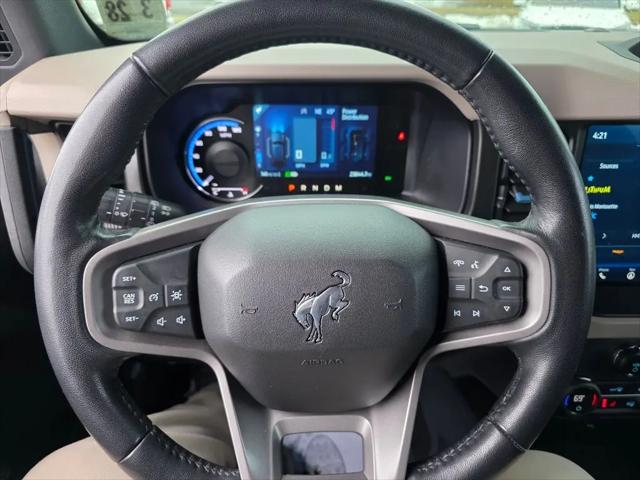 2023 Ford Bronco Wildtrak