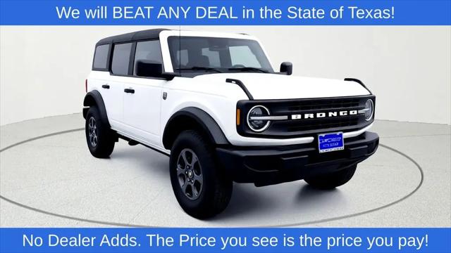 2026 Ford Bronco Big Bend for sale in Arlington, TX
