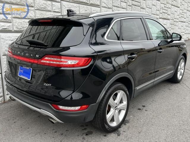2018 Lincoln MKC Premiere