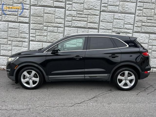 2018 Lincoln MKC Premiere