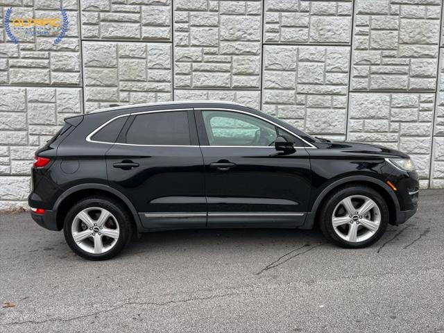 2018 Lincoln MKC Premiere