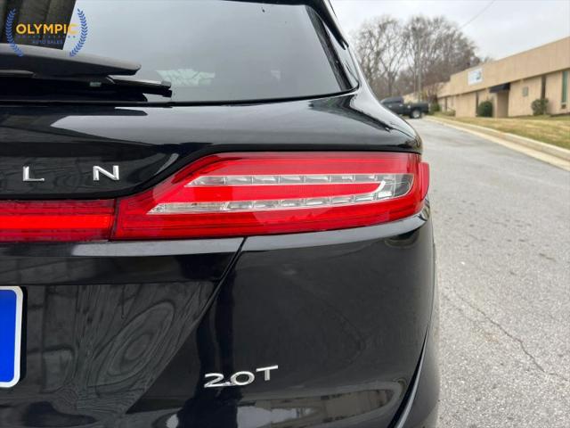 2018 Lincoln MKC Premiere