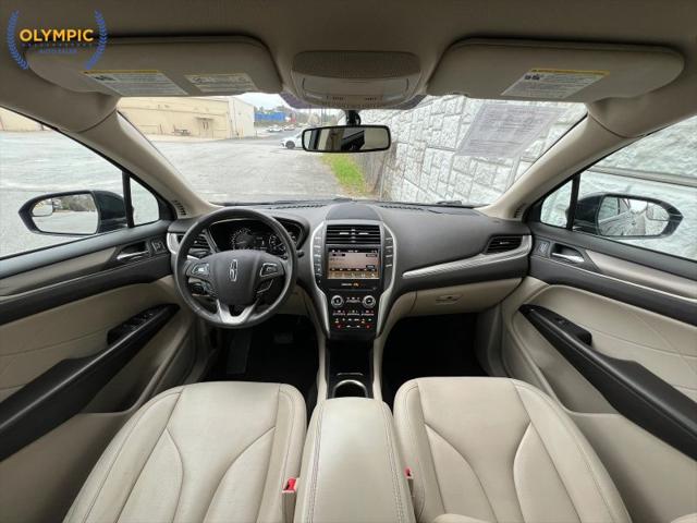 2018 Lincoln MKC Premiere