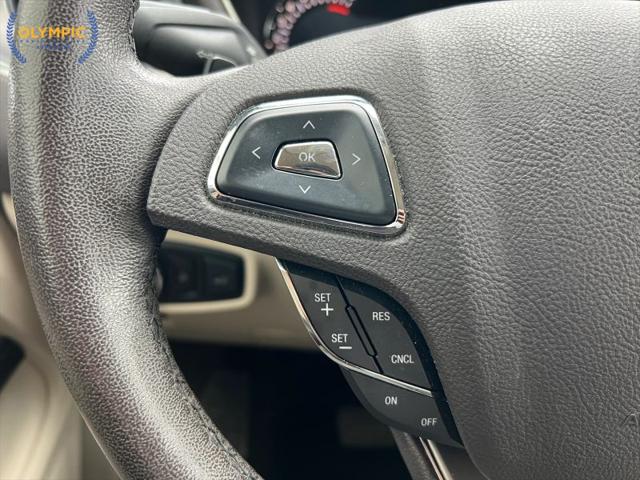 2018 Lincoln MKC Premiere
