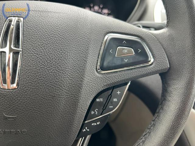 2018 Lincoln MKC Premiere