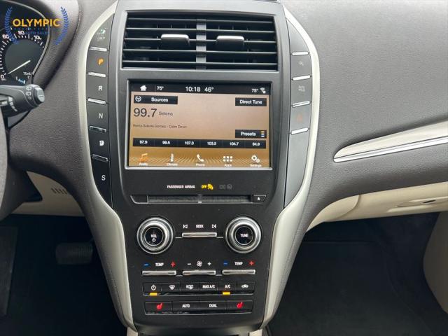 2018 Lincoln MKC Premiere