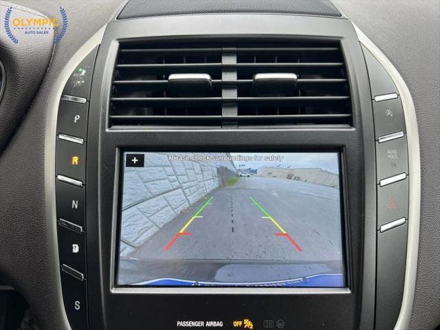2018 Lincoln MKC Premiere