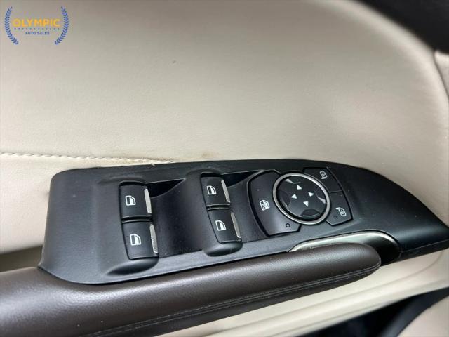 2018 Lincoln MKC Premiere