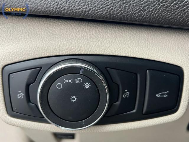 2018 Lincoln MKC Premiere