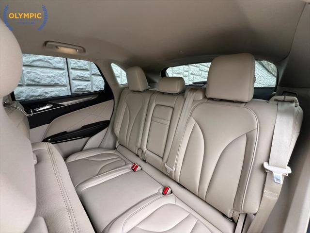 2018 Lincoln MKC Premiere