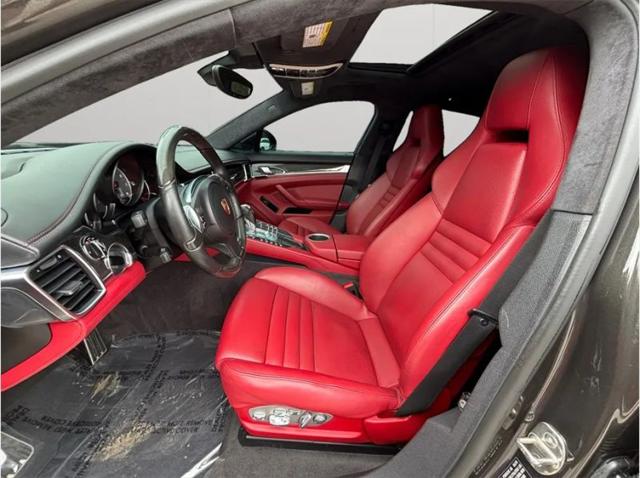 2016 Porsche Panamera GTS
