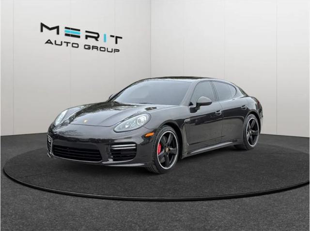 2016 Porsche Panamera GTS