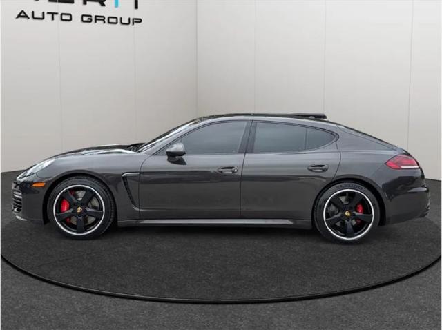 2016 Porsche Panamera GTS