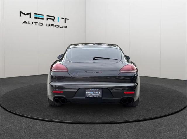 2016 Porsche Panamera GTS