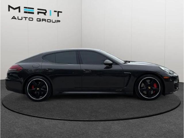 2016 Porsche Panamera GTS