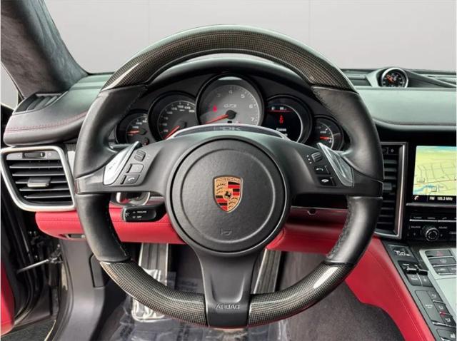 2016 Porsche Panamera GTS