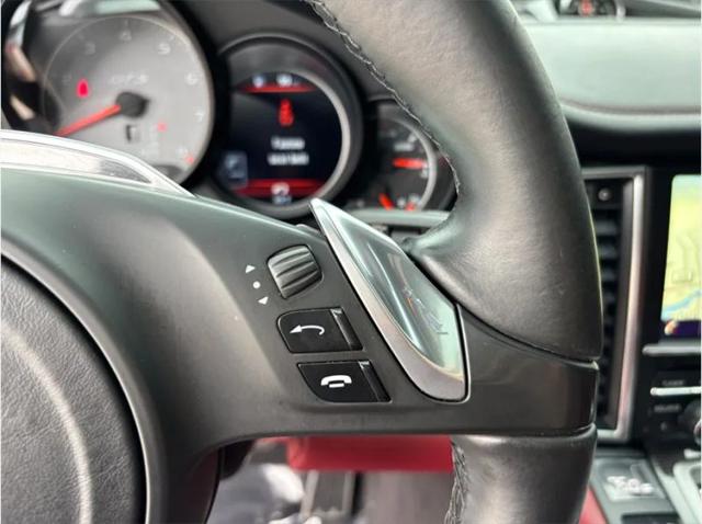 2016 Porsche Panamera GTS