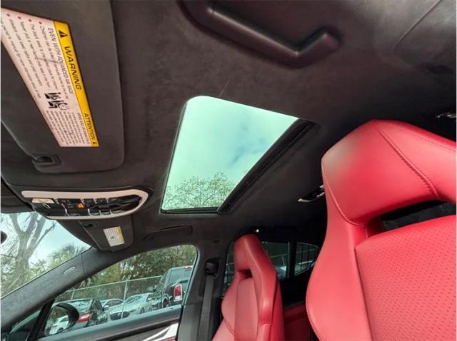 2016 Porsche Panamera GTS