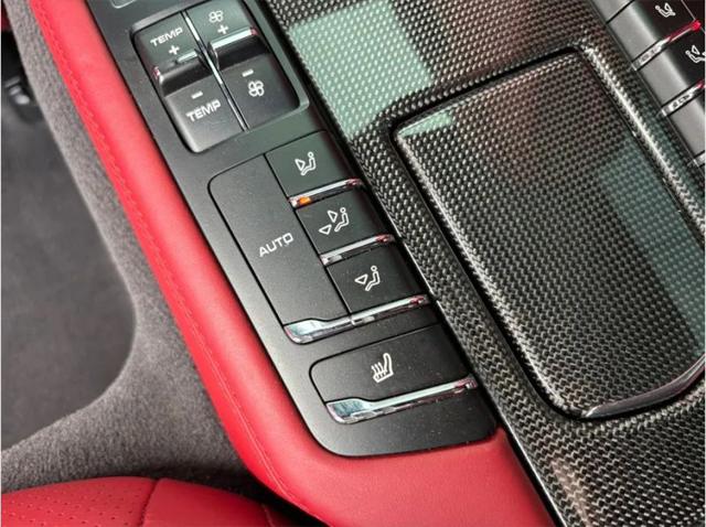 2016 Porsche Panamera GTS