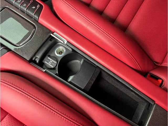 2016 Porsche Panamera GTS