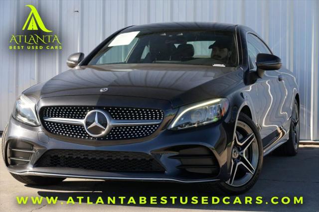 2019 Mercedes-Benz C-CLASS C 300 4MATIC for sale in Peachtree Corners, GA