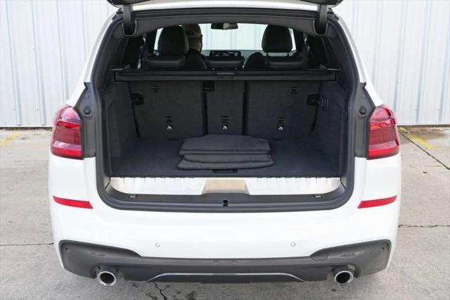 2021 BMW X3 xDrive30e
