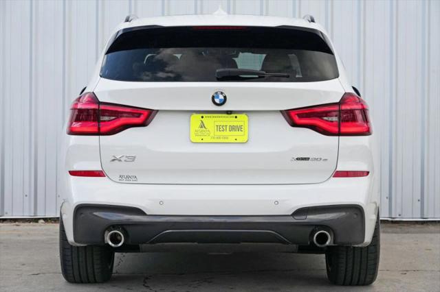 2021 BMW X3 xDrive30e