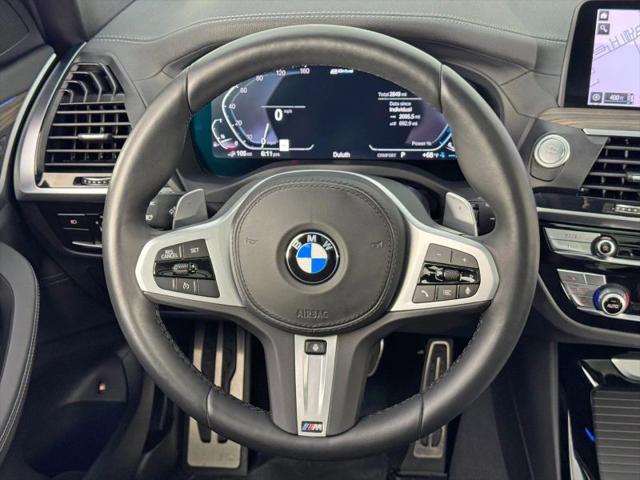 2021 BMW X3 xDrive30e