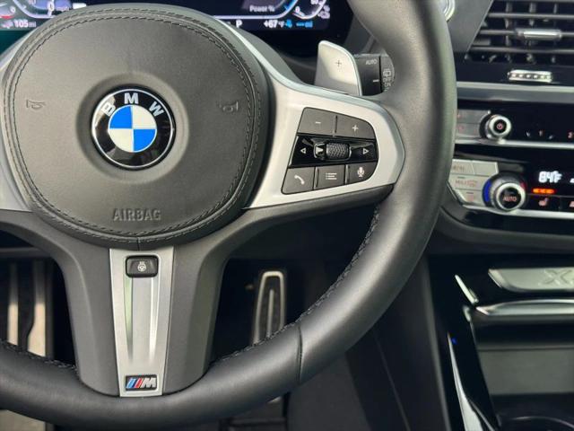 2021 BMW X3 xDrive30e