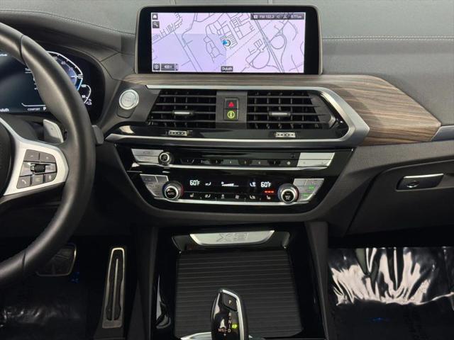 2021 BMW X3 xDrive30e