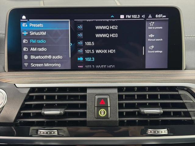 2021 BMW X3 xDrive30e