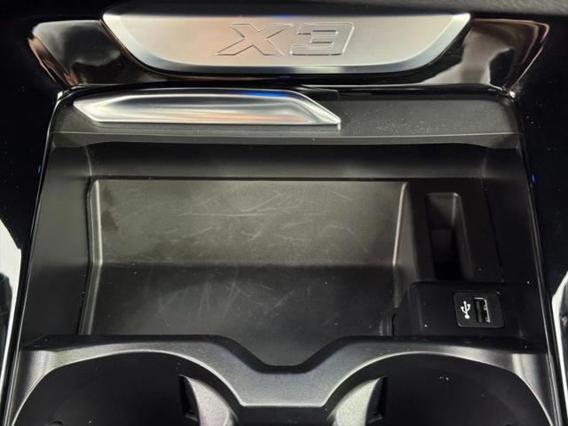 2021 BMW X3 xDrive30e