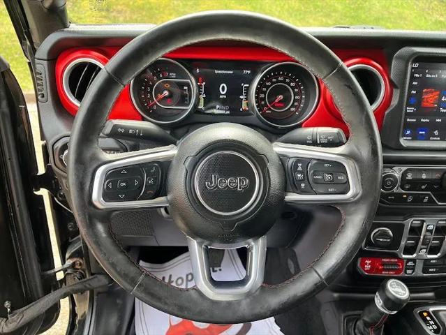 2020 Jeep Gladiator Rubicon