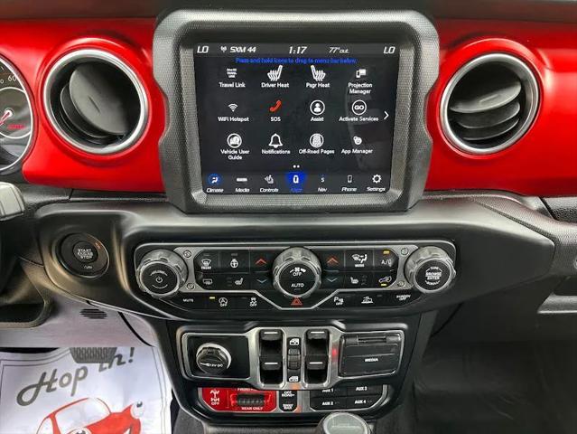 2020 Jeep Gladiator Rubicon