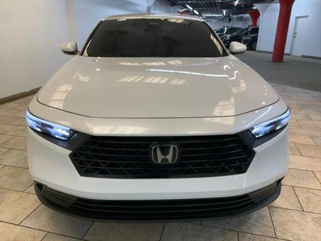 2025 Honda Accord Sedan LX
